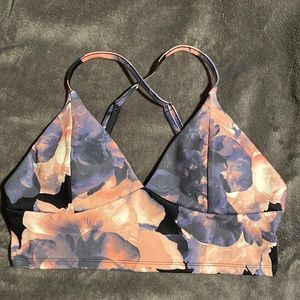 Women’s sports bra